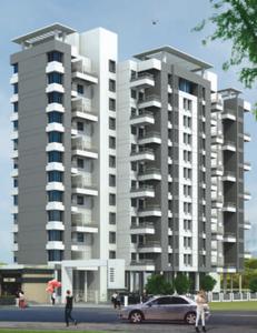 Chordiya Arihant Galaxy B Building Images for Elevation of Chordiya Arihant Galaxy B Building 1
