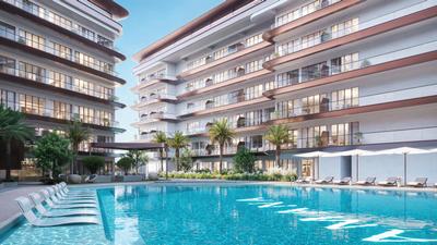 Project Image of 0.0 - 360.0 Sq.ft Studio Studio Apartment for buy in Samana Hills South