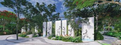 Project Image of 0.0 - 2460.0 Sq.ft 3 BHK Villa for buy in Ridhira Zen 