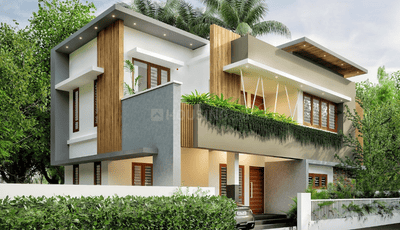 Project Image of 0.0 - 2000.0 Sq.ft 3 BHK Villa for buy in Redporch Gated Community Villa Infopark Phase 2