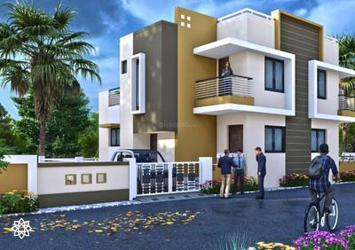 Sahaj Satsang Park Elevation 1