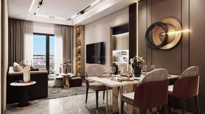 Project Image of 641.0 - 873.82 Sq.ft 2 BHK Apartment for buy in Neelyog Aarana