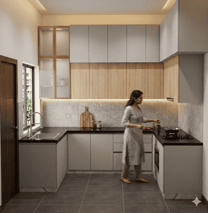 Project Image of 1354.0 - 1523.0 Sq.ft 3 BHK Builder Floor for buy in Aanandam