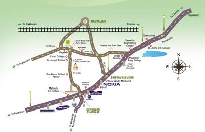 Project Image of 1500.0 - 4680.0 Sq.ft Residential Plot Plot for buy in Propshell Spectrum Enclave