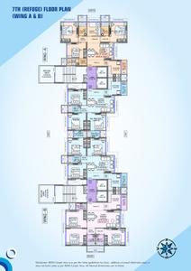 Project Image of 712.68 - 1124.63 Sq.ft 2 BHK Apartment for buy in Integrated Kavya