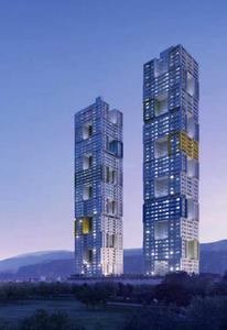 Project Image of 388.68 - 1178.0 Sq.ft 1 BHK Apartment for buy in Adhiraj Mainland