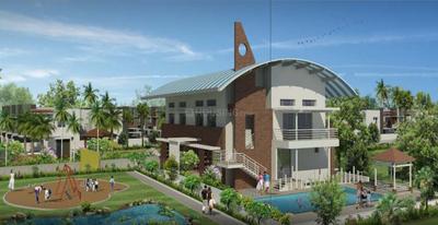 Project Image of 1170.0 - 1440.0 Sq.ft 2 BHK Villa for buy in Pioneer Avani Greens