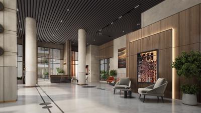 Project Image of 1679.0 - 3126.0 Sq.ft 3 BHK Apartment for buy in Zuari Gangothri Tribhuja