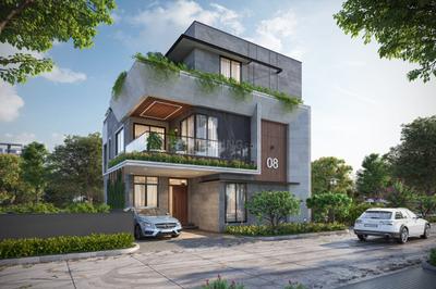 Project Image of 3536.0 - 3933.0 Sq.ft 4 BHK Villa for buy in Grupe Tranquil Emerald