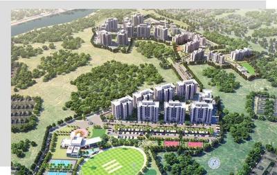 Project Image of 160.0 - 239.0 Sq.ft 1 RK Apartment for buy in Olympeo Neo City