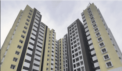 Project Image of 627.0 - 2580.0 Sq.ft Studio Studio Apartment for buy in Appaswamy Splendour