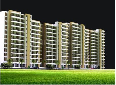 Chinar homes Elevation 1