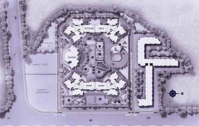 Project Image of 1126.0 - 1807.0 Sq.ft 3 BHK Apartment for buy in Rajesh Raj Tattva Wing A B And E