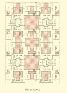 Project Image of 314.2 - 361.56 Sq.ft 2 BHK Apartment for buy in Shree Ayodhya Nagari