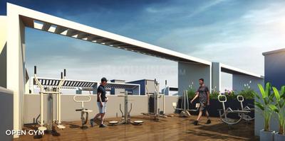 Project Image of 638.0 - 918.16 Sq.ft 2 BHK Apartment for buy in Global Platinum City Light
