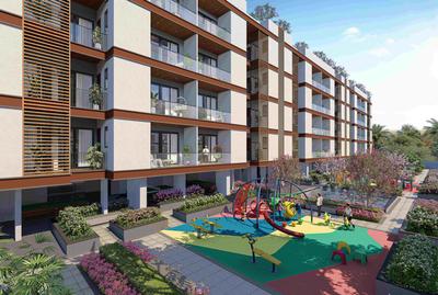 Project Image of 0.0 - 1702.42 Sq.ft 4 BHK Apartment for buy in Adani Samsara Ivana 2 0