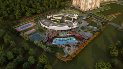 Project Image of 935.0 - 1350.0 Sq.ft 2 BHK Apartment for buy in Shriram Green Field Phase 2