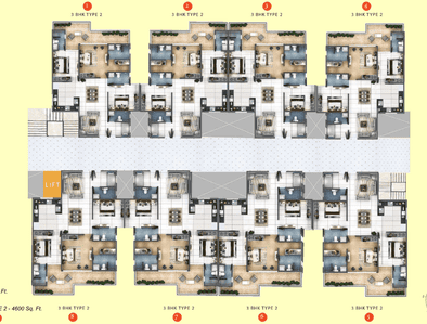 Project Image of 435.0 - 8100.0 Sq.ft Studio Studio Apartment for buy in Windlass River Valley