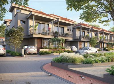 Shree Hari Sapphire Heaven Elevation 1