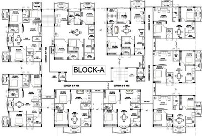 Project Image of 1226.0 - 1879.0 Sq.ft 2 BHK Apartment for buy in Trishala Saffron Sanathan
