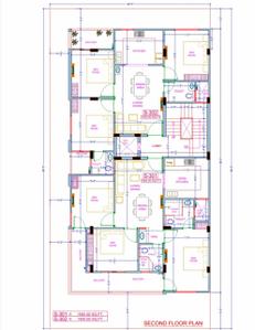 Project Image of 1450.0 - 1585.0 Sq.ft 3 BHK Apartment for buy in Madhava Heights 2