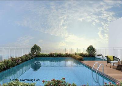 Project Image of 1044.0 - 1581.0 Sq.ft 2 BHK Apartment for buy in Skyline Matrix