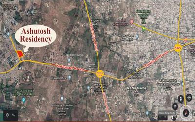 Project Image of 789.96 - 791.36 Sq.ft 3 BHK Villa for buy in Ashutosh Residency