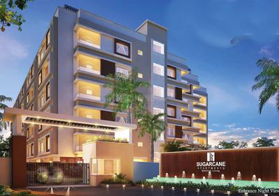 Project Image of 1004.55 - 1579.13 Sq.ft 3 BHK Apartment for buy in Candlesai Sugarcane Apartment