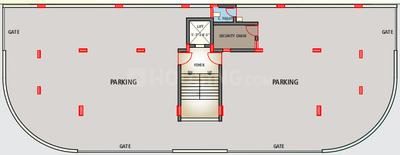 Project Image of 0.0 - 911.0 Sq.ft 3 BHK Apartment for buy in Icon Elegance