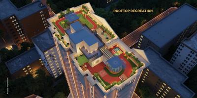 Project Image of 800 Sq.ft 2 BHK Apartment / Flat for sale in Kandivali East for Rs. 18500000