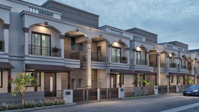 Project Image of 0.0 - 866.93 Sq.ft 3 BHK Villa for buy in Vardan Township