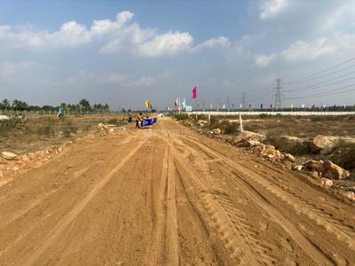 Project Image of 1350.0 - 3600.0 Sq.ft Residential Plot Plot for buy in Vinayaka Green County