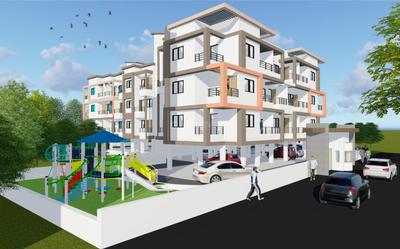 Fortune Nirvana Homes Images for Elevation of Fortune Nirvana Homes 1