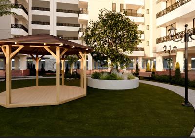 Project Image of 1115.0 - 1385.0 Sq.ft 2 BHK Apartment for buy in The Courtyard Shantipuram