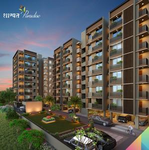 S J Shashwat Paradise Phase 1 Elevation 1