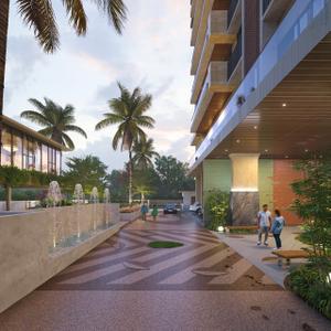 Project Image of 2880.0 - 3150.0 Sq.ft 3 BHK Apartment for buy in Rehvassa Stately