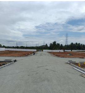 Whitefields Avenue Internal Roads & Footpaths 1