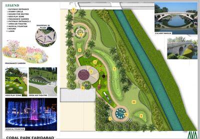 Project Image of 1048.11 - 1614.59 Sq.ft Residential Plot Plot for buy in New Stone Coral Park