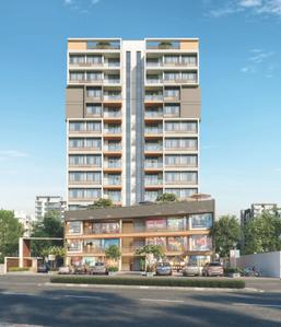 Project Image of 633.78 - 667.15 Sq.ft 2 BHK Apartment for buy in Shreem Heights