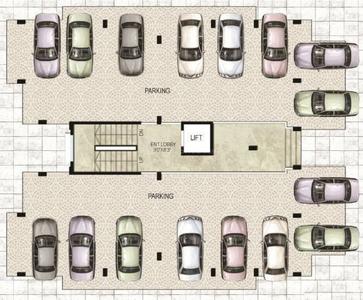 Project Image of 0.0 - 654.0 Sq.ft 2 BHK Apartment for buy in City Next City Next Shri Ganesha