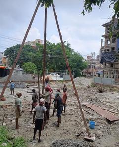 Project Image of 910.0 - 1215.0 Sq.ft 2 BHK Apartment for buy in Cornerstone Rajbari