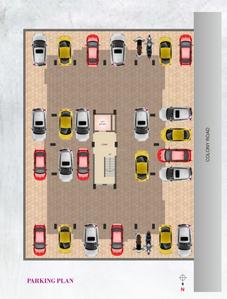 Project Image of 0.0 - 692.44 Sq.ft 2 BHK Apartment for buy in Raviraj Pushkar CHSL