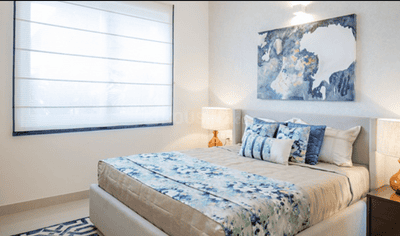 Project Image of 712.14 - 1055.72 Sq.ft 2 BHK Apartment for buy in Godrej Barca II At Godrej MSR City
