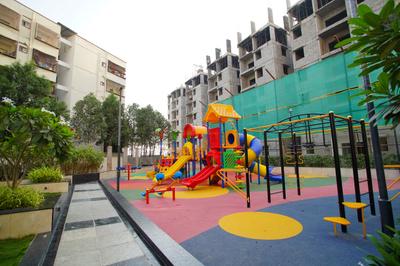 Project Image of 1255.0 - 1870.0 Sq.ft 2 BHK Apartment for buy in Vazhraa Prathik Phase II