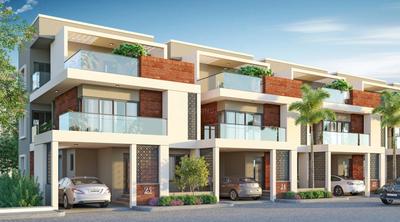 Project Image of 1392.2 - 1654.63 Sq.ft 4 BHK Villa for buy in Amardeep Villa