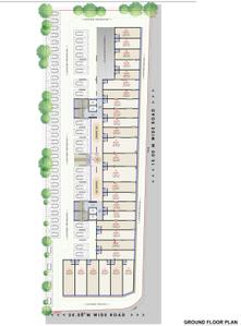 Project Image of 1860.0 - 2550.0 Sq.ft 3 BHK Apartment for buy in Daksh Avlon
