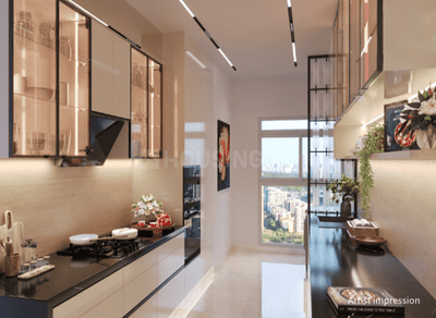Project Image of 612.9 - 1229.67 Sq.ft 2 BHK Apartment for buy in L And T Realty Vayam Tower 4