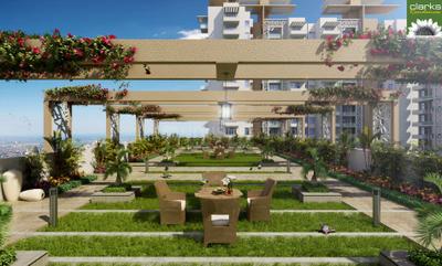 Project Image of 390.0 - 770.0 Sq.ft 1 BHK Apartment for buy in Rise Clarks Residences