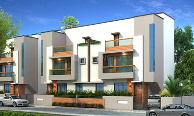 Project Image of 1457.0 - 1787.0 Sq.ft 4 BHK Villa for buy in Aditya Group Villa