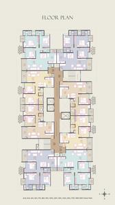 Project Image of 845 Sq.ft 2 BHK Apartment / Flat for sale in Ravet for Rs. 8300000